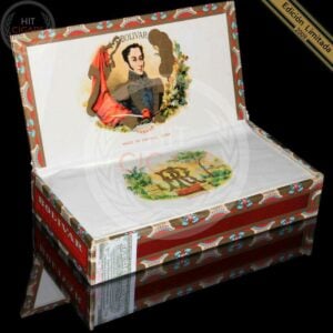 Bolivar Petit Belicosos Edicion Limitada 2009 - HitCigars