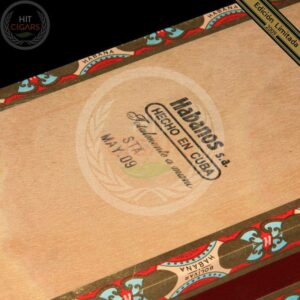 Bolivar Petit Belicosos Edicion Limitada 2009 - HitCigars