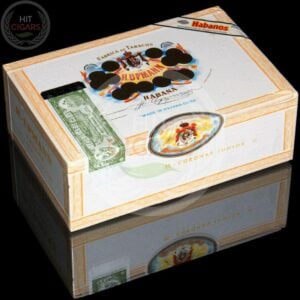 H. Upmann Coronas Junior Tubos - HitCigars