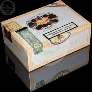 H. Upmann Coronas Major Tubos - HitCigars