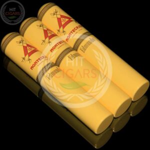 Montecristo Edmundo Tubos (5x3 Packs) - HitCigars