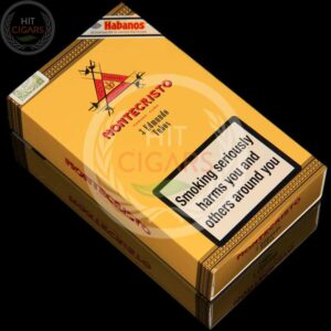 Montecristo Edmundo Tubos (5x3 Packs) - HitCigars