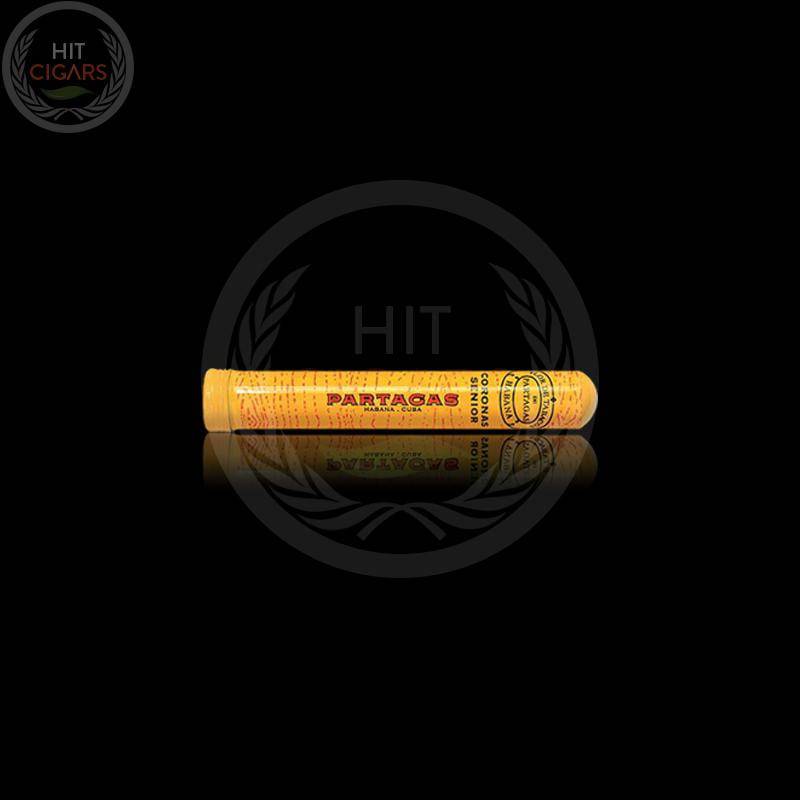 Partagas Coronas Senior Tubos (5x3 Packs) - HitCigars