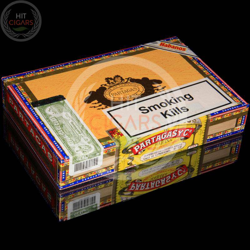 Partagas Petit Coronas Especiales - HitCigars