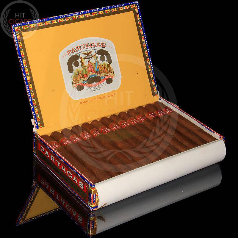 Partagas Petit Coronas Especiales - HitCigars