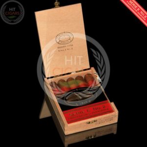Partagas Serie E No.2 (Box of 5) - HitCigars