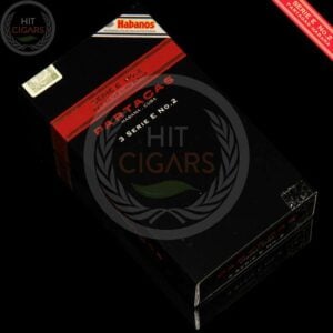 Partagas Serie E No.2 Tubos (5x3 Packs) - HitCigars