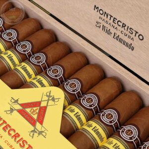 Montecristo Wide Edmundo - HitCigars