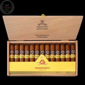 Montecristo Wide Edmundo - HitCigars