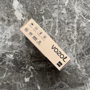 Vozol Star 6000 Clear 💨 ‣ Only 14€👍