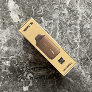 Vozol Star 6000 Tobacco 💨 ‣ Only 14€👍