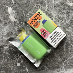 Vozol Star 6000 Watermelon Bubble Gum 💨 ‣ Only 14€👍