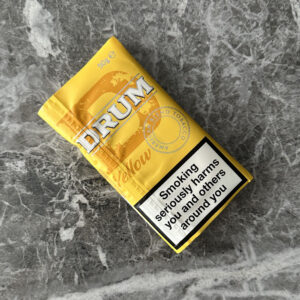 Drum Yellow 50g 🍂 ‣ Duty Free Price ‣ Only 14€👍