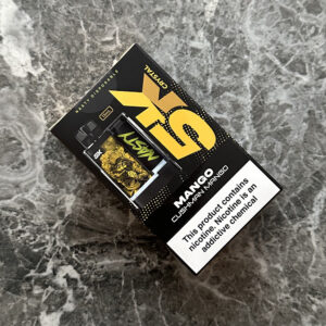 NASTY 5K Crystal Cushman Mango 💨 ‣ Only 14€👍