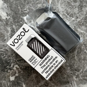 Vozol Gear 10000 Strawberry Smoothie 💨 ‣ Only 19€👍