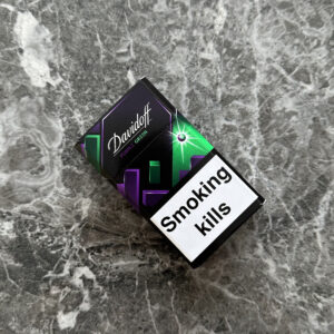 Davidoff Reach Purple Green 🍂 ‣ Duty Free Price ‣ Only 5€👍