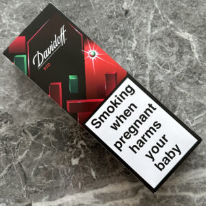 Davidoff Reach Red 🍂 ‣ Duty Free Price ‣ Only 5€👍