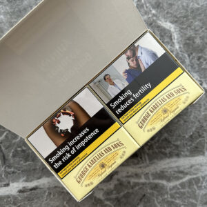 George Karelias Refined Virginia 🍂 ‣ Duty Free Price ‣ 5€👍