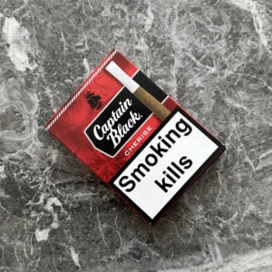 Captain Black Cherise Tipped Cigars ‣ Duty Free Price ‣ 5€👍