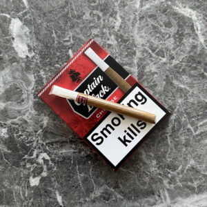 Captain Black Cherise Tipped Cigars ‣ Duty Free Price ‣ 5€👍