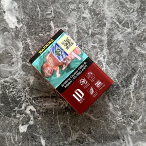LD Red Cigarettes 🍂 ‣ Duty Free Price ‣ Only 4€👍