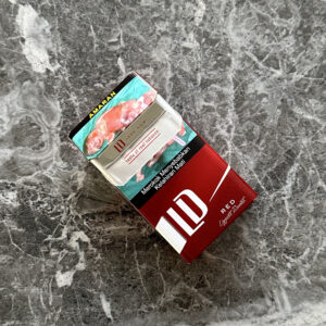 LD Red Cigarettes 🍂 ‣ Duty Free Price ‣ Only 4€👍