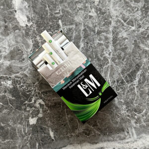 L&M Black Menthol 🍂 ‣ Duty Free Price ‣ Only 5€👍
