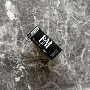 L&M Black Menthol 🍂 ‣ Duty Free Price ‣ Only 5€👍
