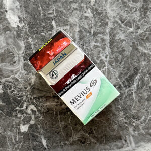Mevius Menthol White 🍂 ‣ Duty Free Price ‣ Only 5€👍