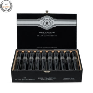 Zino Platinum Scepter Grand Master Tubos 20's ‣ Only 262€👍