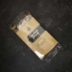 Captain Black Vanilla 40g 🍂 ‣ Duty Free Price ‣ Only 10€👍