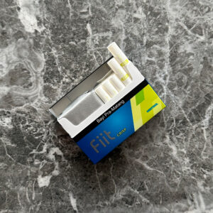 Fiit Crisp Sticks 🍂 for lil SOLID by IQOS 💨 ‣ Only 4€👍