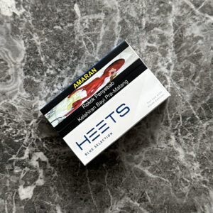 Heets Blue Selection by IQOS 💨 ‣ Duty Free Price ‣ 4€👍