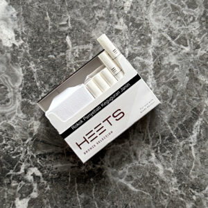 Heets Bronze Selection by IQOS 💨 ‣ Duty Free Price ‣ 4€👍