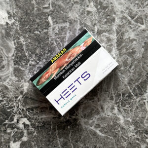 Heets Purple Wave by IQOS 💨 ‣ Duty Free Price ‣ Only 4€👍