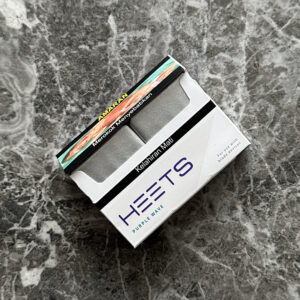 Heets Purple Wave by IQOS 💨 ‣ Duty Free Price ‣ Only 4€👍