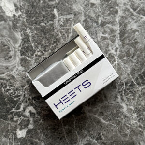 Heets Purple Wave by IQOS 💨 ‣ Duty Free Price ‣ Only 4€👍