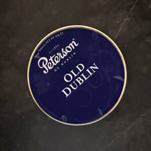 Peterson Old Dublin 50g Tin 🍂 ‣ Pipe Tobacco ‣ 14€👍
