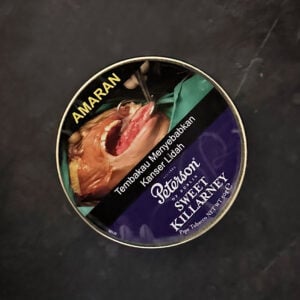 Peterson Sweet Killarney 50g Tin 🍂 ‣ Pipe Tobacco ‣ 14€👍