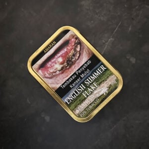 Stanislaw English Summer Flake 50g Tin 🍂 ‣ Pipe Tobacco 👍