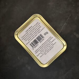 Stanislaw London Mixture 50g Tin 🍂 ‣ Pipe Tobacco ‣ 14€👍