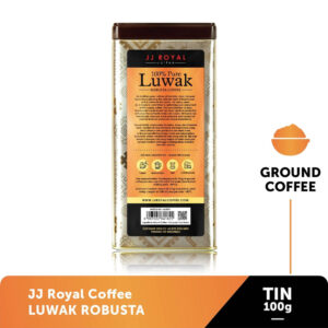 100% Pure Luwak Robusta ‣ Kopi Luwak 👍 ‣ Worldwide 🚀
