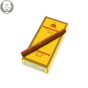 Montecristo Club 10's 🍂 - Duty Free Price ‣ 7€👍