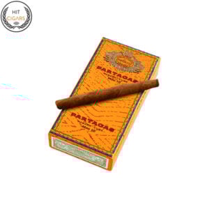 Partagas Mini 10's 🍂 - Duty Free Price ‣ Only 5€👍