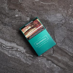 Dunhill Menthol 🍂 ‣ Duty Free Price ‣ Only 4€👍