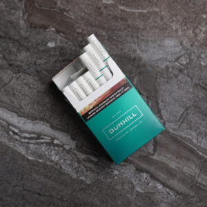 Dunhill Menthol 🍂 ‣ Duty Free Price ‣ Only 4€👍