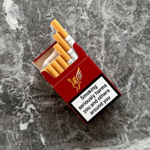 Gauloises Blondes Red 🍂 ‣ Duty Free Price ‣ Only 4€👍