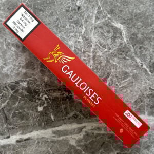 Gauloises Blondes Red 🍂 ‣ Duty Free Price ‣ Only 4€👍