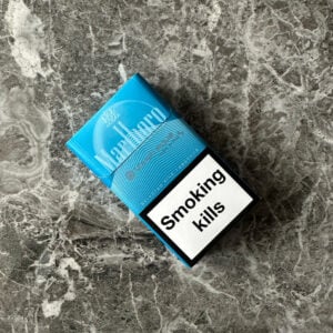 Marlboro Touch Aqua (Menthol) 🍂 ‣ Duty Free Price ‣ 5€👍