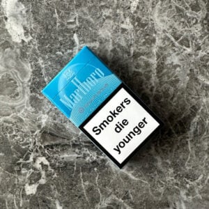 Marlboro Touch Aqua (Menthol) 🍂 ‣ Duty Free Price ‣ 5€👍